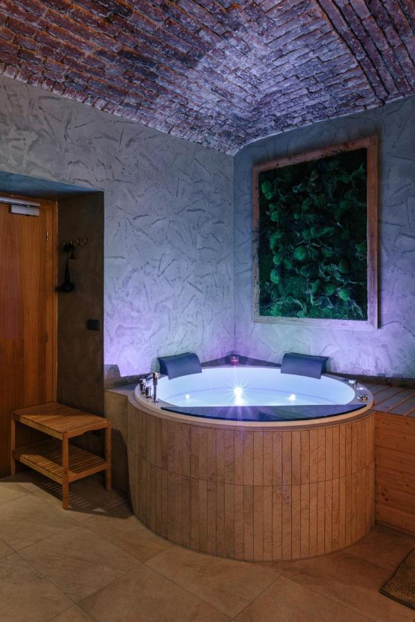 Sauna Central براغ المظهر الخارجي الصورة