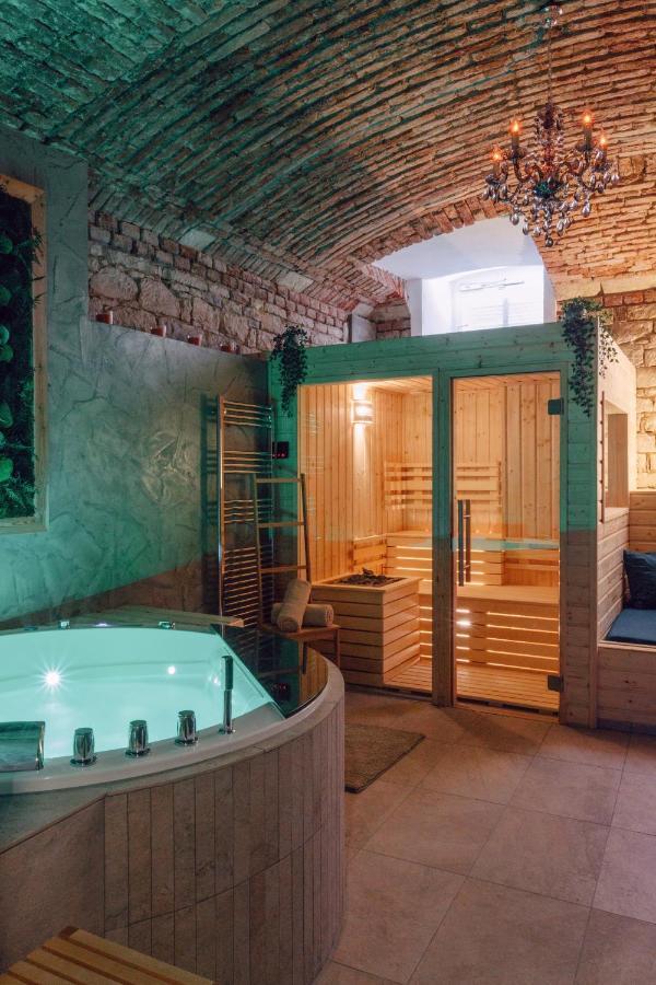 Sauna Central براغ المظهر الخارجي الصورة