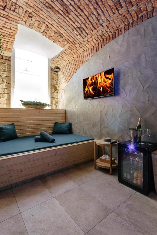 Sauna Central براغ المظهر الخارجي الصورة